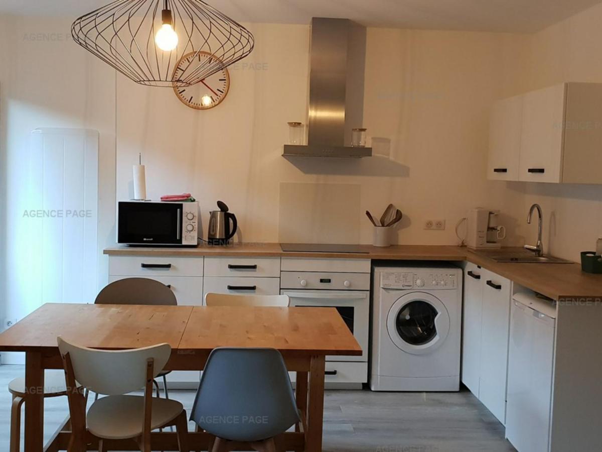 Appartement Renove 4 Pers Avec Parking A Cauterets - Fr-1-234-242 外观 照片