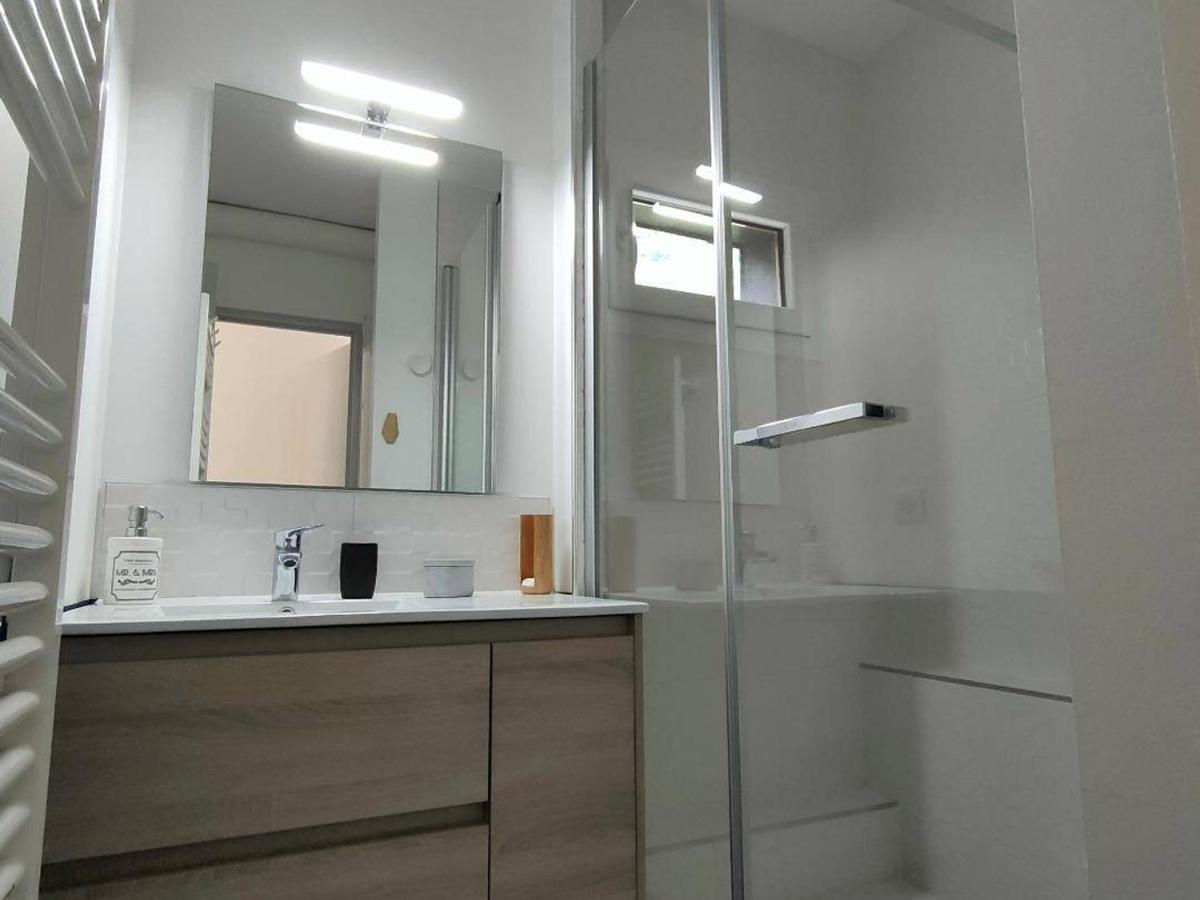 Appartement Renove 4 Pers Avec Parking A Cauterets - Fr-1-234-242 外观 照片