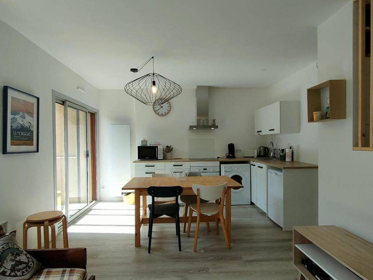 Appartement Renove 4 Pers Avec Parking A Cauterets - Fr-1-234-242 外观 照片