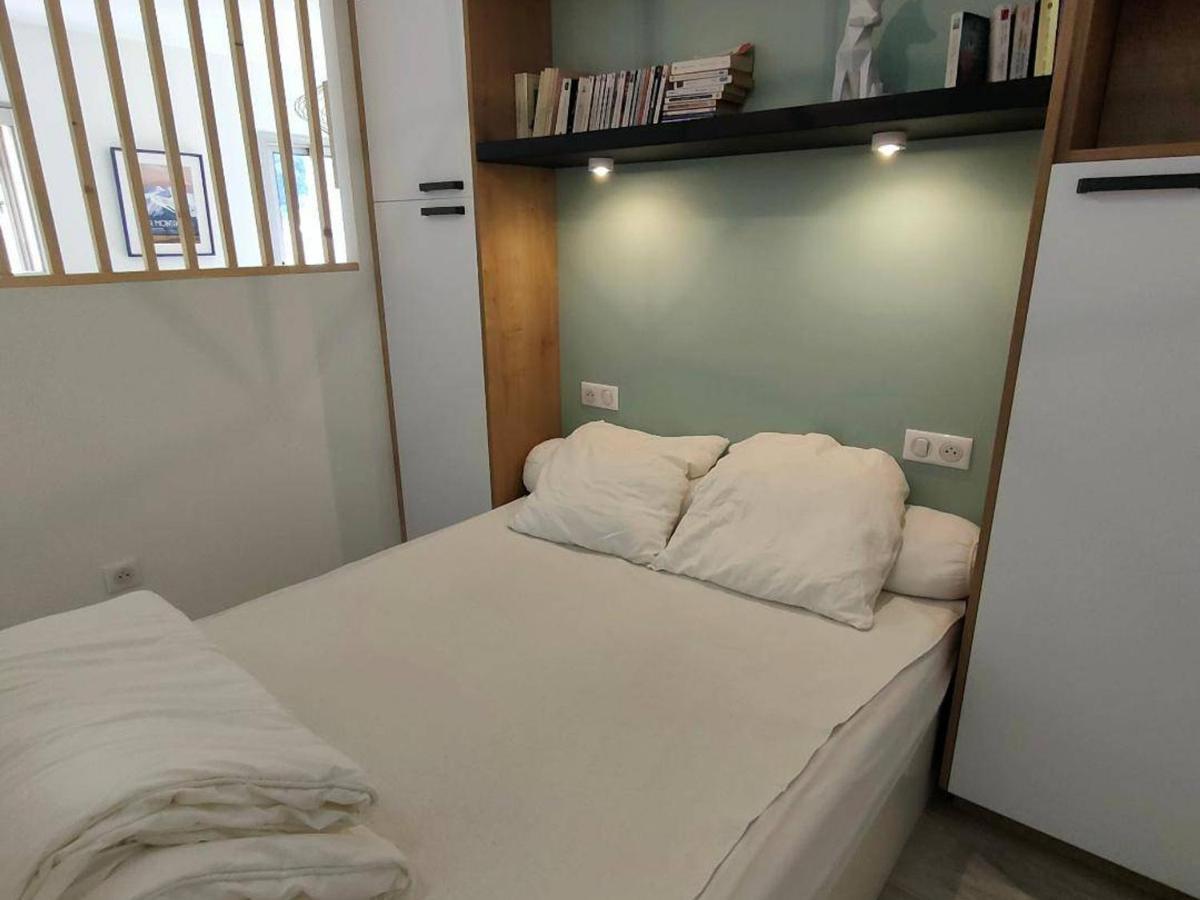 Appartement Renove 4 Pers Avec Parking A Cauterets - Fr-1-234-242 外观 照片