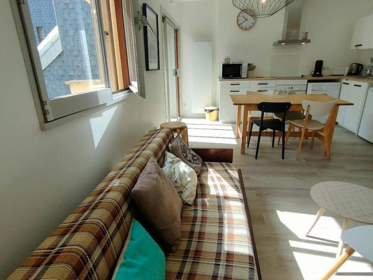 Appartement Renove 4 Pers Avec Parking A Cauterets - Fr-1-234-242 外观 照片
