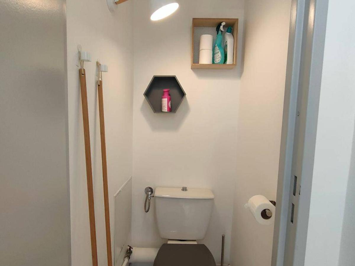 Appartement Renove 4 Pers Avec Parking A Cauterets - Fr-1-234-242 外观 照片