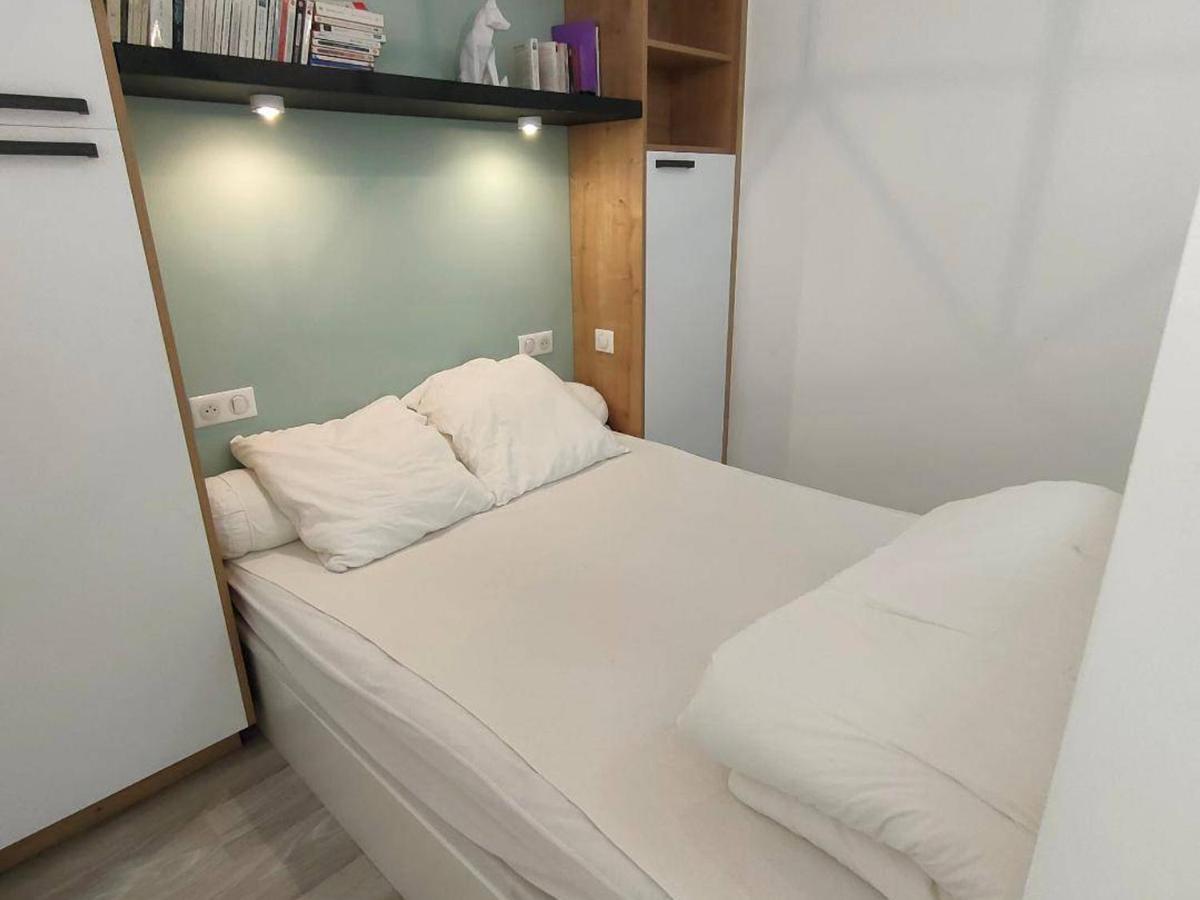Appartement Renove 4 Pers Avec Parking A Cauterets - Fr-1-234-242 外观 照片