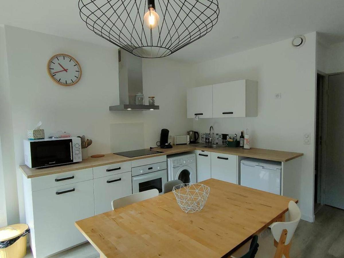 Appartement Renove 4 Pers Avec Parking A Cauterets - Fr-1-234-242 外观 照片